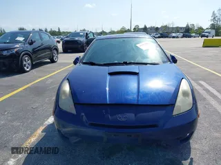 2004 Toyota Celica GT with VIN JTDDR32T840174422, listed as a IAAI auction lot 41953483 with 147,536 mi miles and . Bid and sale history available at DreamBid. Image 11.