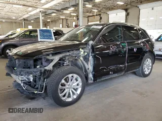 2014 Audi Q5 Premium Plus с VIN WA1LFAFP6EA017080, выставлен на аукционе Copart как лот 65704805 с пробегом 139 502 миль миль и Списание • Salvage title. История ставок и продаж доступна на DreamBid. Изображение 1.