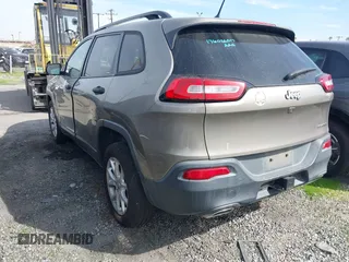 2017 Jeep Cherokee Altitude with VIN 1C4PJLAS7HW617482, listed as a IAAI auction lot 41226235 with 64,708 mi miles and . Bid and sale history available at DreamBid. Image 3.