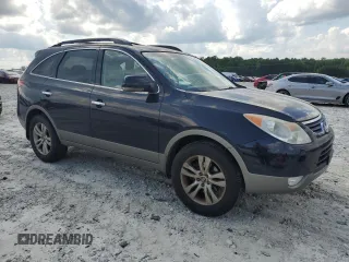 2012 Hyundai Veracruz Limited with VIN KM8NU4CC6CU187115, listed as a Copart auction lot 55298735 with 288,130 mi miles and Clean Title. Bid and sale history available at DreamBid. Image 4.