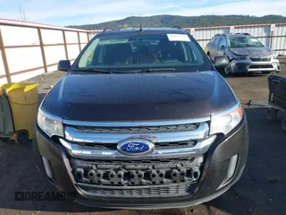 2013 Ford Edge Limited with VIN 2FMDK4KC3DBB46712, listed as a IAAI auction lot 41877363 with 105,436 mi miles. Bid and sale history available at carsss.com. Image 12.