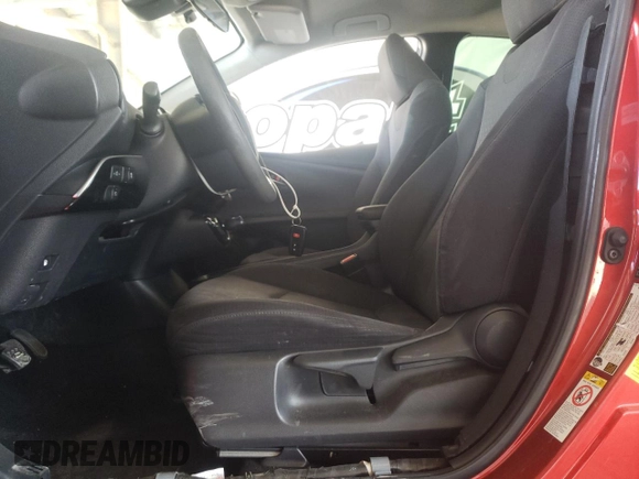 2017 Toyota Prius Two with VIN JTDKARFUXH3540518, listed as a Copart auction lot 55857545 with 225,934 mi miles and Salvage Title. Bid and sale history available at DreamBid. Image 7.