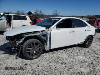 2014 Lexus IS 350 with VIN JTHBE1D21E5009312, listed as a Copart auction lot 48929275 with 178,023 mi miles and Salvage Title. Bid and sale history available at carsss.com. Image 1.