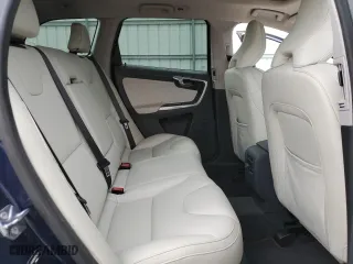 2015 Volvo XC60 T6 Platinum with VIN YV4902RV1F2718054, listed as a Copart auction lot 51828315 with 56,057 mi miles and Clean Title. Bid and sale history available at carsss.com. Image 11.