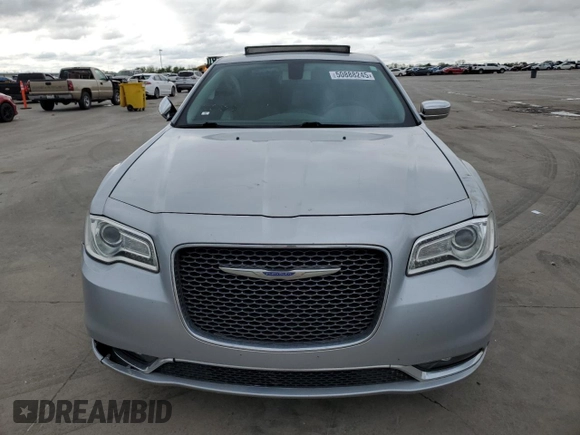 2020 Chrysler 300 Limited with VIN 2C3CCAEG3LH108780, listed as a Copart auction lot 50888245 with 59,061 mi miles and Clean Title. Bid and sale history available at carsss.com. Image 5.
