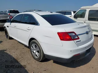 2014 Ford Police Interceptor с VIN 1FAHP2MK3EG145513, выставлен на аукционе IAAI как лот 42578327 с пробегом 126 766 миль миль и . История ставок и продаж доступна на DreamBid. Изображение 3.