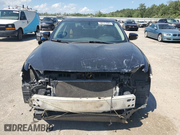 2016 Nissan Maxima SR с VIN 1N4AA6AP4GC433027, выставлен на аукционе Copart как лот 58171685 с пробегом 217 949 миль миль и Чистый • Clean title. История ставок и продаж доступна на DreamBid. Изображение 5.