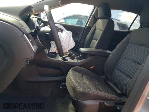 2022 GMC Terrain SLE with VIN 3GKALMEVXNL128557, listed as a Copart auction lot 47608065 with 43,595 mi miles and Salvage title. Bid and sale history available at DreamBid. Image 7.