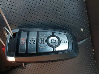 2024 Ford Mustang GT with VIN 1FA6P8CF0R5411098, listed as a IAAI auction lot 42206429 with 22,743 mi miles and . Bid and sale history available at DreamBid. Image 11.