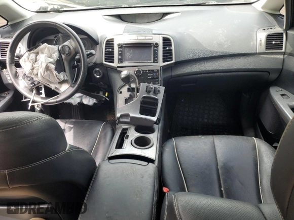 2014 Toyota Venza XLE z VIN 4T3BK3BB3EU103399, wystawiony jako Copart lot #57135545 z przebiegiem Nie podano mil oraz Szkoda całkowita • Salvage title. Historia ofert i sprzedaży dostępna na DreamBid. Obrazek 8.
