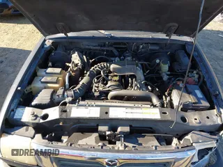 1998 Mazda B-Series 2WD Truck SX with VIN 4F4YR12C4WTM47743, listed as a IAAI auction lot 41430832 with 318,909 mi miles. Bid and sale history available at carsss.com. Image 10.
