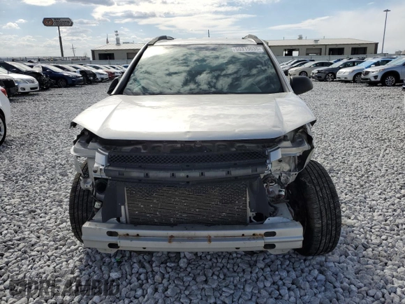 2007 Chevrolet Equinox LS with VIN 2CNDL23F376228057, listed as a Copart auction lot 50319035 with 164,502 mi miles and Salvage Title. Bid and sale history available at DreamBid. Image 5.