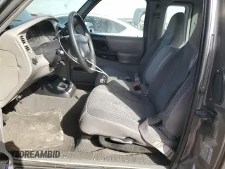 1999 Ford Ranger XLT with VIN 1FTYR14X1XPA01570, listed as a Copart auction lot 47831575 with 142,730 mi miles and Salvage Title. Bid and sale history available at carsss.com. Image 7.