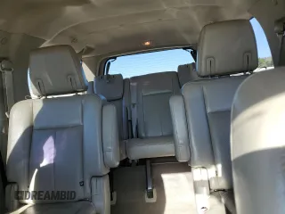 2012 Ford Expedition EL Limited with VIN 1FMJK1K54CEF65609, listed as a Copart auction lot 87046214 with 164,949 mi miles and Salvage Title. Bid and sale history available at carsss.com. Image 10.