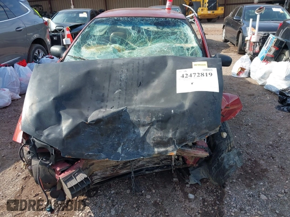 2001 Chevrolet Cavalier with VIN 1G1JC524217185596, listed as a IAAI auction lot 42472819 with Not provided miles and . Bid and sale history available at DreamBid. Image 6.