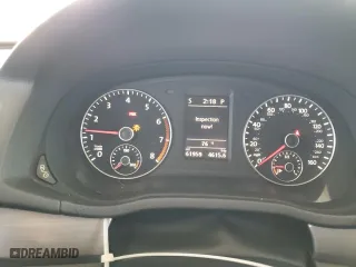 2015 Volkswagen Passat 1.8T Sport with VIN 1VWBT7A35FC009590, listed as a Copart auction lot 69564634 with 61,959 mi miles and Salvage Title. Bid and sale history available at carsss.com. Image 9.