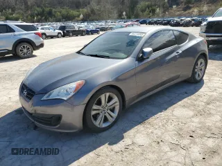 2012 Hyundai Genesis Coupe 2.0T z VIN KMHHT6KD7CU068804, wystawiony jako Copart lot #50274345 z przebiegiem 194 299 mil mil oraz Szkoda całkowita • Salvage title. Historia ofert i sprzedaży dostępna na DreamBid. Obrazek 1.