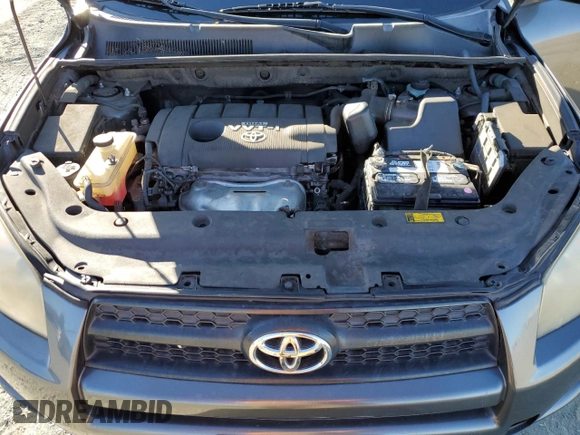 2010 Toyota RAV4 Sport с VIN JTMWF4DV4A5030385, выставлен на аукционе Copart как лот 46924595 с пробегом 166 380 миль миль и Списание • Salvage title. История ставок и продаж доступна на DreamBid. Изображение 11.