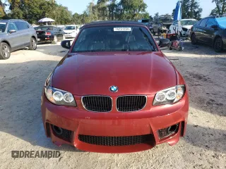2013 BMW 1 Series 128i z VIN WBAUL7C5XDVU09587, wystawiony jako Copart lot #76291204 z przebiegiem 95 739 mil mil oraz Szkoda całkowita • Salvage title. Historia ofert i sprzedaży dostępna na DreamBid. Obrazek 5.