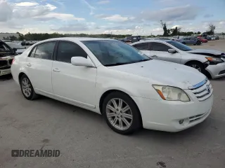 2005 Toyota Avalon XL with VIN 4T1BK36B15U056991, listed as a Copart auction lot 74046834 with 188,281 mi miles and Non Repairable. Bid and sale history available at DreamBid. Image 4.