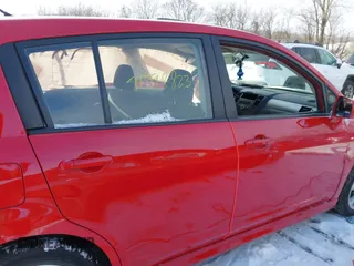 2012 Nissan Versa S with VIN 3N1BC1CP1CL361813, listed as a IAAI auction lot 41598823 with 83,026 mi miles. Bid and sale history available at carsss.com. Image 13.