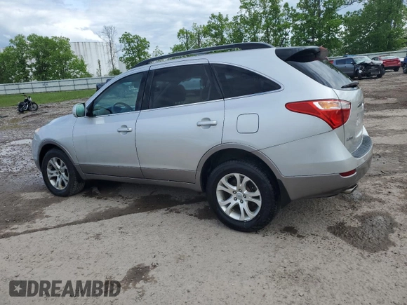 2011 Hyundai Veracruz Limited z VIN KM8NUDCCXBU173118, wystawiony jako Copart lot #58520325 z przebiegiem 149 616 mil mil oraz Szkoda całkowita • Salvage title. Historia ofert i sprzedaży dostępna na DreamBid. Obrazek 2.