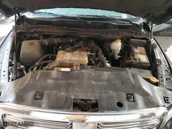 2016 Ram 1500 Lone Star with VIN 1C6RR7LM2GS274729, listed as a Copart auction lot 67874954 with 111,118 mi miles and Salvage Title. Bid and sale history available at carsss.com. Image 11.