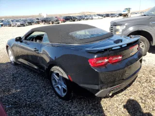 2023 Chevrolet Camaro 1LT with VIN 1G1FB3DX0P0139688, listed as a Copart auction lot 47207005 with 40,831 mi miles and Salvage title. Bid and sale history available at DreamBid. Image 2.
