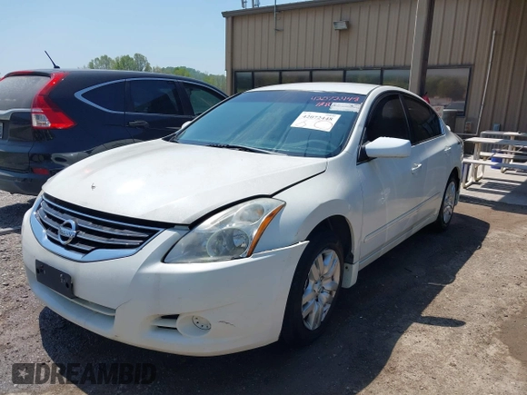 2010 Nissan Altima S with VIN 1N4AL2APXAC151971, listed as a IAAI auction lot 42072448 with 190,545 mi miles and . Bid and sale history available at DreamBid. Image 2.