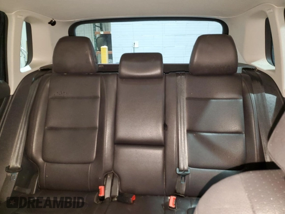 2012 Volkswagen Tiguan SE with VIN WVGBV7AX2CW525234, listed as a Copart auction lot 61307915 with 123,938 mi miles and Clean title. Bid and sale history available at DreamBid. Image 10.