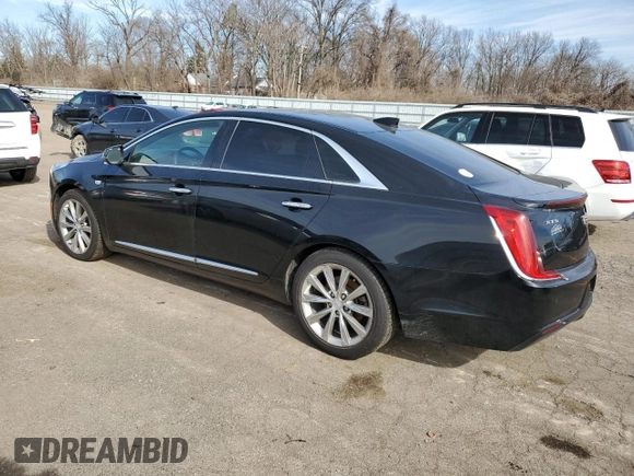 2018 Cadillac XTS Livery with VIN 2G61U5S32J9157908, listed as a Copart auction lot 40915173 with 229,865 mi miles and . Bid and sale history available at carsss.com. Image 2.