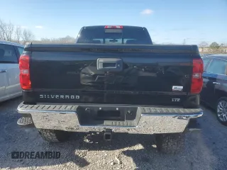 2014 Chevrolet Silverado 1500 LTZ with VIN 1GCVKSEJ6EZ287182, listed as a Copart auction lot 41540675 with 129,151 mi miles and Clean Title. Bid and sale history available at DreamBid. Image 6.