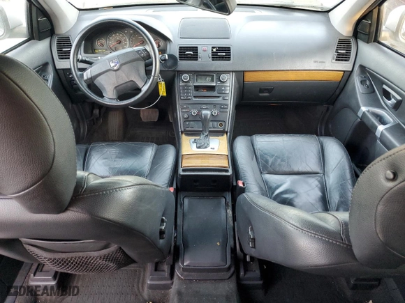 2007 Volvo XC90 I6 with VIN YV4CY982071366963, listed as a Copart auction lot 42828725 with 170470 miles and Salvage Title. Bid and sale history available at carsss.com. Image 8.