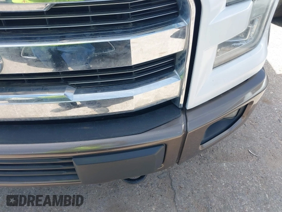 2015 Ford F-150 XLT with VIN 1FTEW1EFXFFB69911, listed as a IAAI auction lot 41838246 with 122,566 mi miles. Bid and sale history available at carsss.com. Image 6.