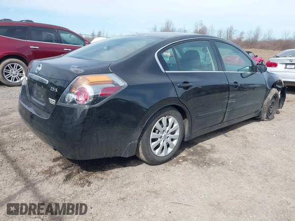 2009 Nissan Altima S with VIN 1N4AL21E59N429836, listed as a IAAI auction lot 41812062 with 120,807 mi miles and . Bid and sale history available at DreamBid. Image 4.