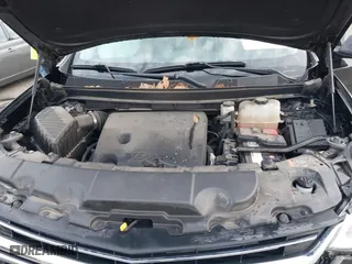 2019 Chevrolet Traverse LT Cloth with VIN 1GNEVGKWXKJ100533, listed as a IAAI auction lot 41592345 with 122,317 mi miles. Bid and sale history available at carsss.com. Image 10.