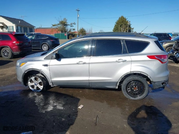 2015 Ford Escape SE with VIN 1FMCU0G95FUC07678, listed as a IAAI auction lot 41588156 with 71,388 mi miles. Bid and sale history available at carsss.com. Image 15.