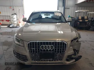 2014 Audi Q5 Premium Plus with VIN WA1LFAFP3EA032751, listed as a IAAI auction lot 41608679 with 96,586 mi miles. Bid and sale history available at carsss.com. Image 12.