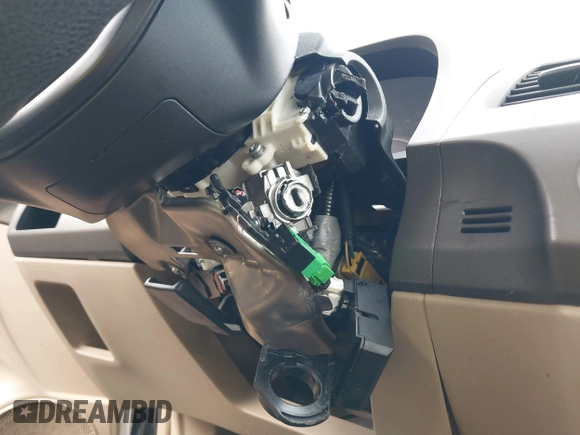 2008 Honda Civic LX with VIN 1HGFA16548L009585, listed as a IAAI auction lot 42134777 with Not Provided miles and . Bid and sale history available at DreamBid. Image 6.