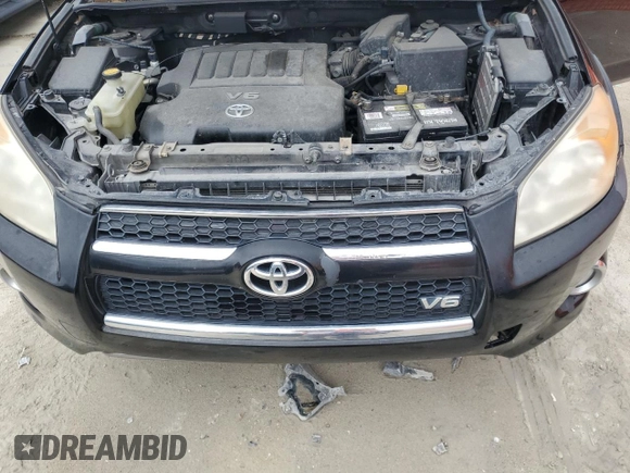 2010 Toyota RAV4 Limited with VIN 2T3YK4DVXAW006282, listed as a Copart auction lot 63012405 with 159,134 mi miles and Clean title. Bid and sale history available at DreamBid. Image 12.