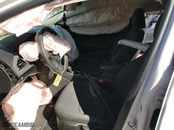 2018 Chevrolet Cruze LT with VIN 1G1BE5SM5J7159136, listed as a Copart auction lot 46304265 with 0 mi miles and Salvage Title. Bid and sale history available at carsss.com. Image 7.