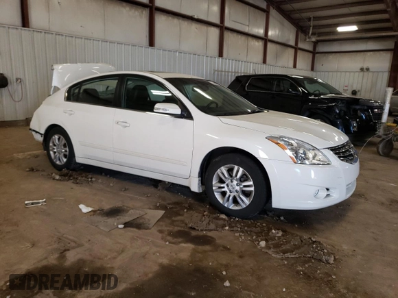 2012 Nissan Altima 2.5 S with VIN 1N4AL2AP3CC236184, listed as a Copart auction lot 53486835 with 49,699 mi miles and Clean Title. Bid and sale history available at carsss.com. Image 4.