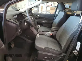 2016 Ford Escape SE z VIN 1FMCU9GXXGUA99014, wystawiony jako Copart lot #56494855 z przebiegiem 37 883 mil mil oraz Szkoda całkowita • Salvage title. Historia ofert i sprzedaży dostępna na DreamBid. Obrazek 7.