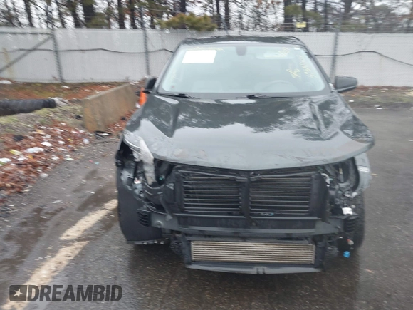 2019 Chevrolet Equinox LS with VIN 3GNAXHEV9KS602997, listed as a IAAI auction lot 37881604 with 96,071 mi miles and . Bid and sale history available at carsss.com. Image 13.