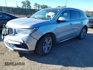 2017 Acura MDX Technology с VIN 5FRYD4H59HB038465, выставлен на аукционе IAAI как лот 41580932 с пробегом 132 025 миль миль и . История ставок и продаж доступна на DreamBid. Изображение 17.