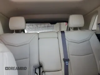 2019 Cadillac XT5 Luxury FWD with VIN 1GYKNCRSXKZ167345, listed as a Copart auction lot 54727105 with Not Provided miles and Salvage Title. Bid and sale history available at DreamBid. Image 10.
