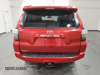 2019 Toyota 4Runner SR5 с VIN JTEBU5JR4K5649082, выставлен на аукционе Copart как лот 54474735 с пробегом 88 038 миль миль и Чистый • Clean title. История ставок и продаж доступна на DreamBid. Изображение 6.