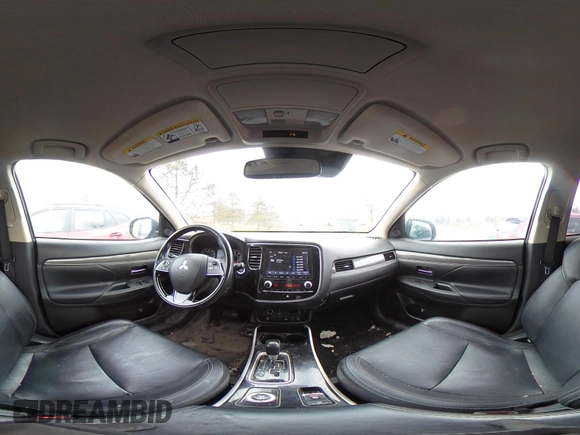 2020 Mitsubishi Outlander ES z VIN JA4AZ3A34LZ021352, wystawiony jako IAAI lot #41853465 z przebiegiem 92 412 mil mil oraz . Historia ofert i sprzedaży dostępna na DreamBid. Obrazek 18.