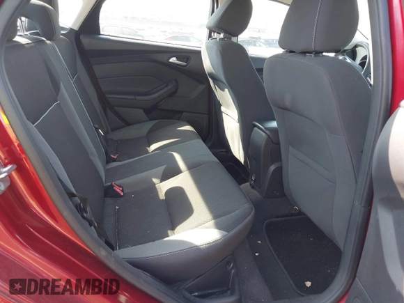 2014 Ford Focus SE with VIN 1FADP3F27EL312349, listed as a IAAI auction lot 42121230 with 80,737 mi miles and . Bid and sale history available at DreamBid. Image 8.