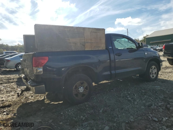 2008 Toyota Tundra with VIN 5TFKT521X8X002358, listed as a Copart auction lot 74095464 with 280,352 mi miles and Salvage Title. Bid and sale history available at carsss.com. Image 3.